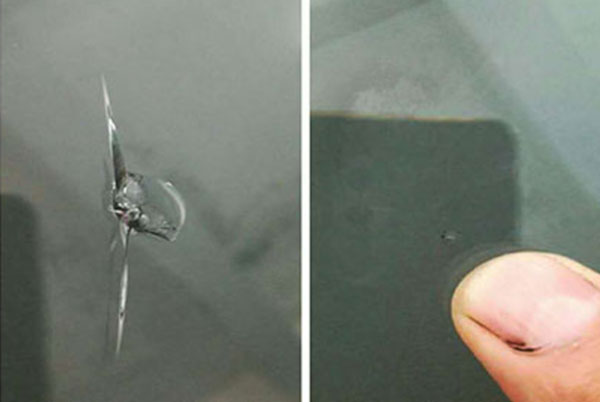 標致308修復對比圖