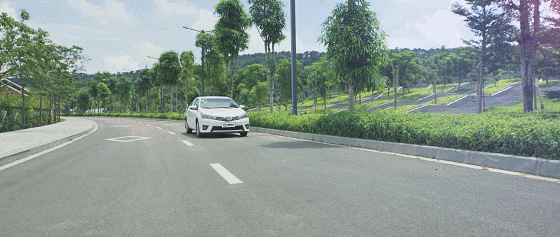 鍍膜玻璃丨帶你去邂逅清涼的夏日風(fēng)情